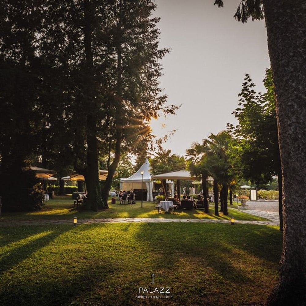 Фото Palace Grand Hotel Varese