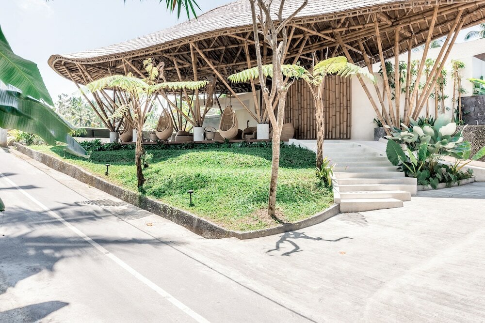 Фото Daun Lebar Villas