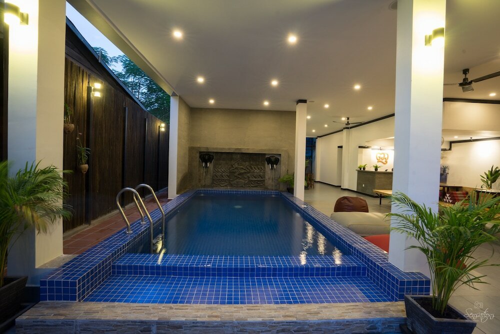 Фото Noni Tree Hostel