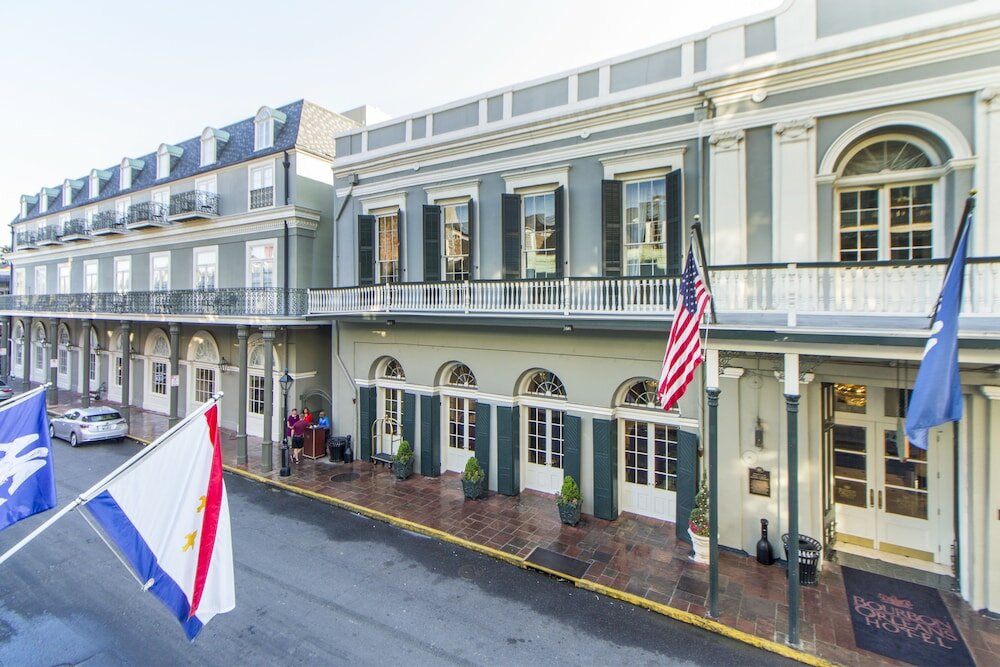 Фото Bourbon Orleans Hotel