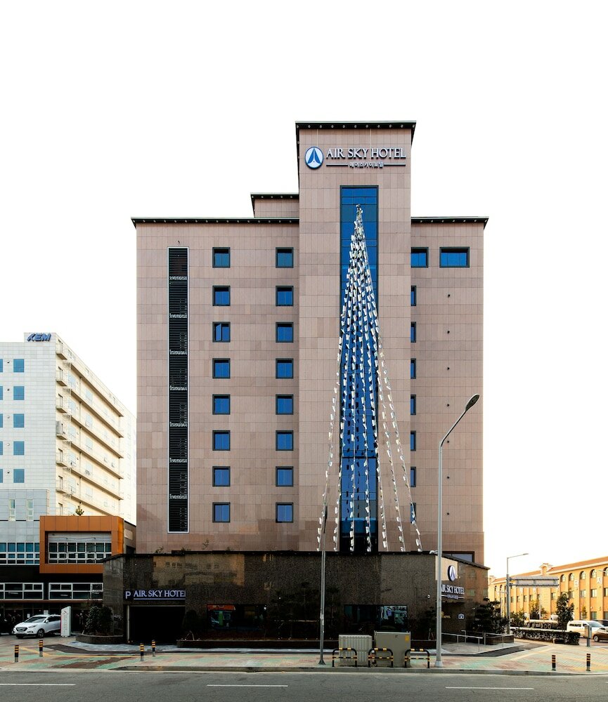 Фото Air Sky Hotel