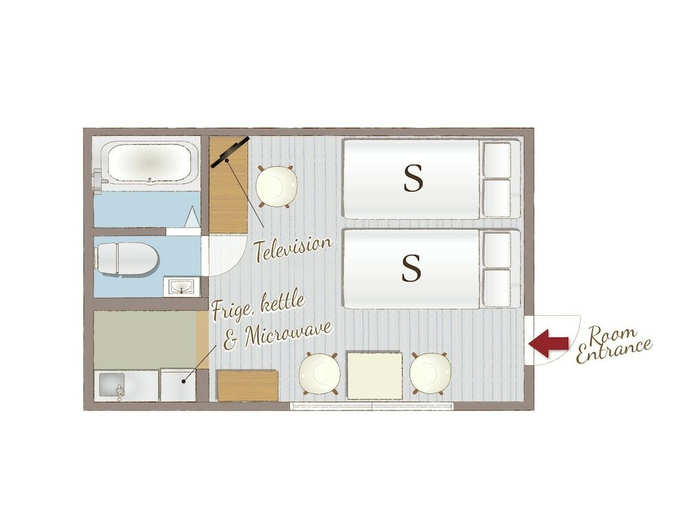 Фото Resi Stay Hachi Inn