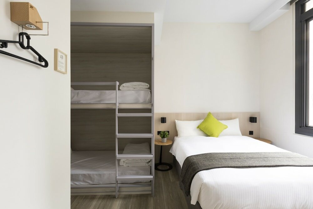 Фото Meander 1948 Hostel - Taipei Main Station