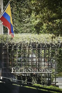 Гостиница Four Seasons Hotel Bogotá