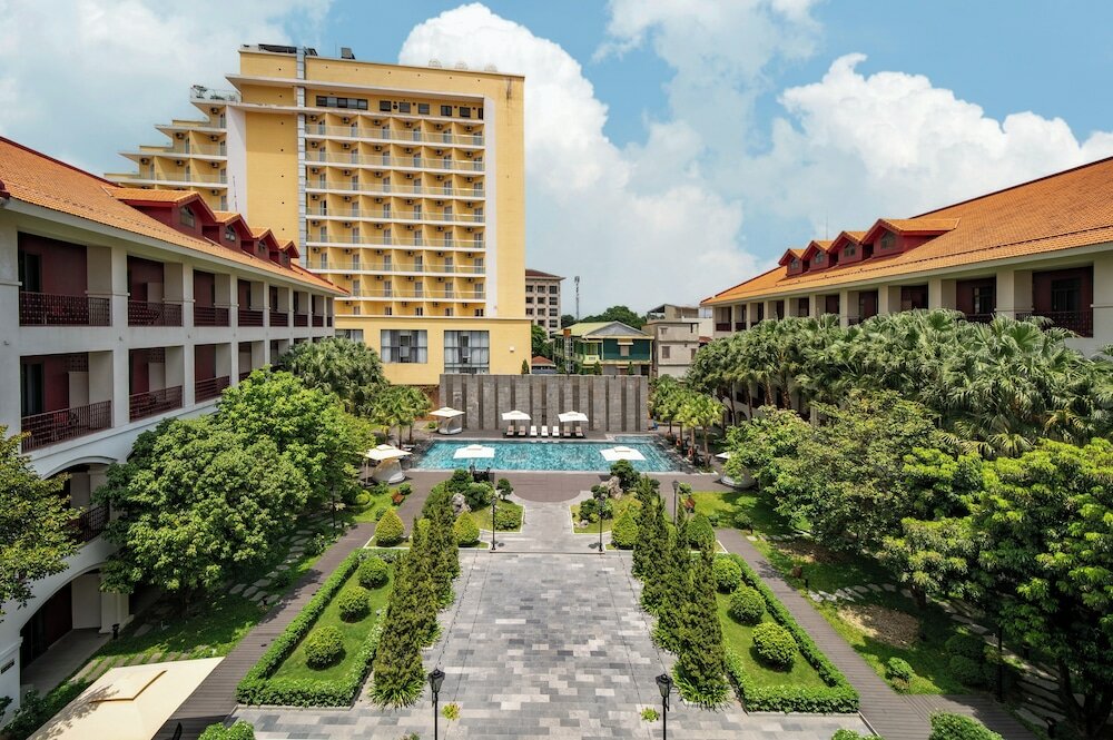 Фото Senna Hue Hotel