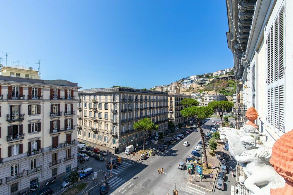 Hotel Gramsci Apartments, Naples, photo
