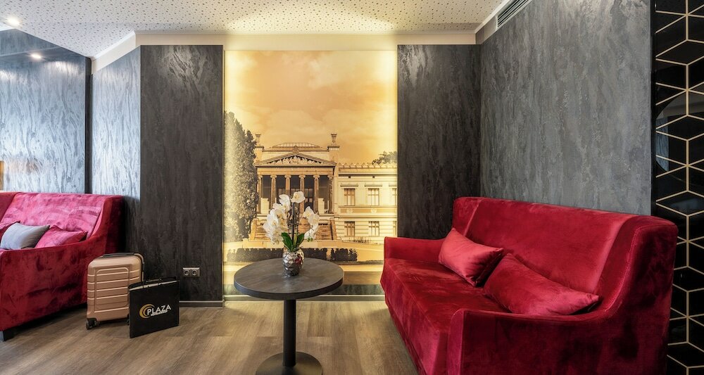 Фото Plaza Schwerin, Sure Hotel Collection by Best Western