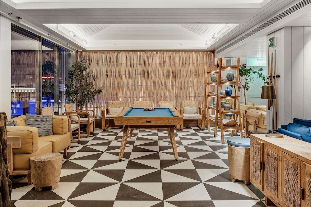 Фото Athens Marriott Hotel