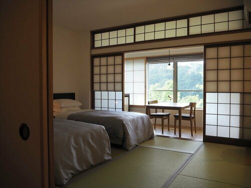 Внешний вид отеля Negiya Ryofukaku в Кобе, фото 2