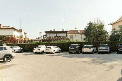 Внешний вид отеля Hotel Maritan в Падуе, фото 4