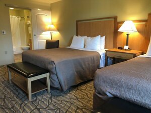 Гостиница Aspen Suites Hotel Juneau