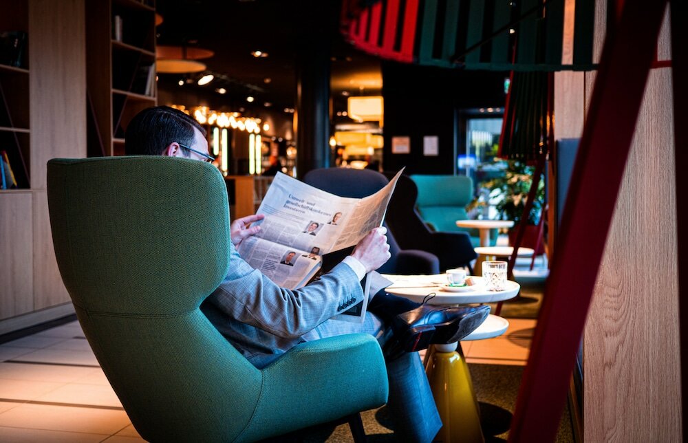 Фото Holiday Inn Zurich - Messe by Ihg