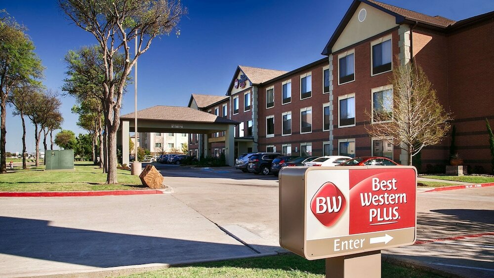 Фото Best Western Plus Dfw Airport Suites