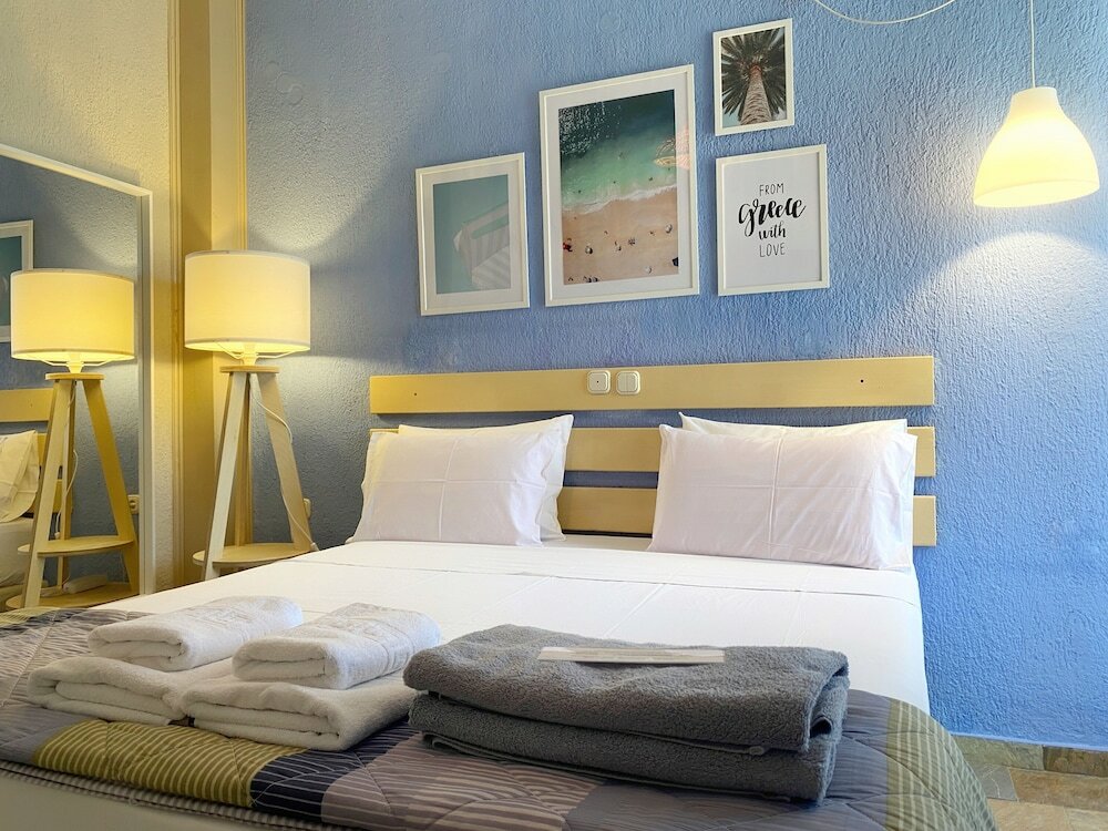 Фото Panormos Beach Hotel Skopelos