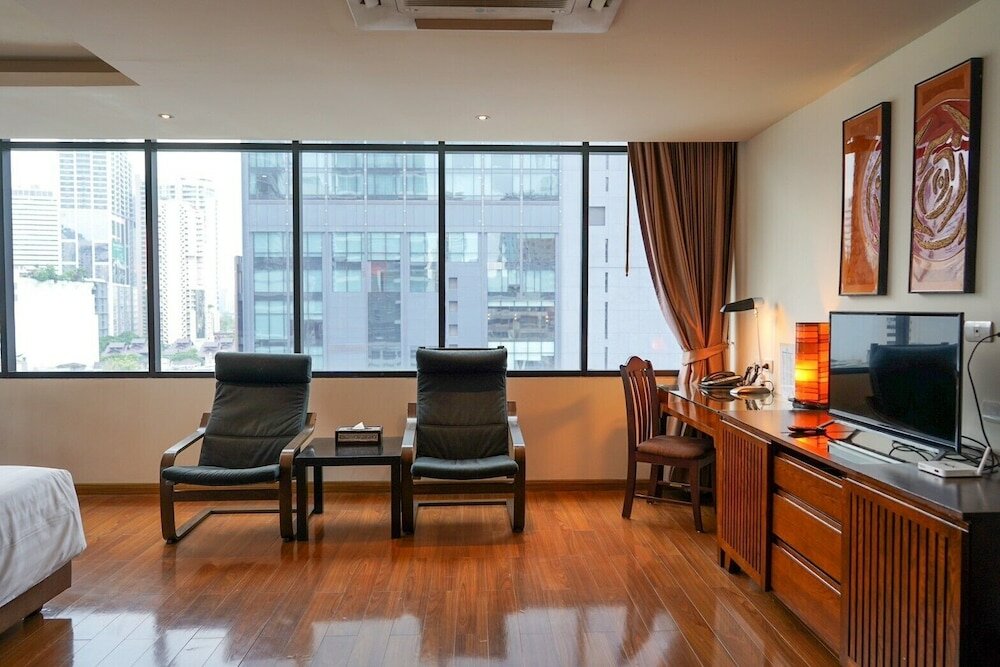 Фото Hotel Mermaid Bangkok