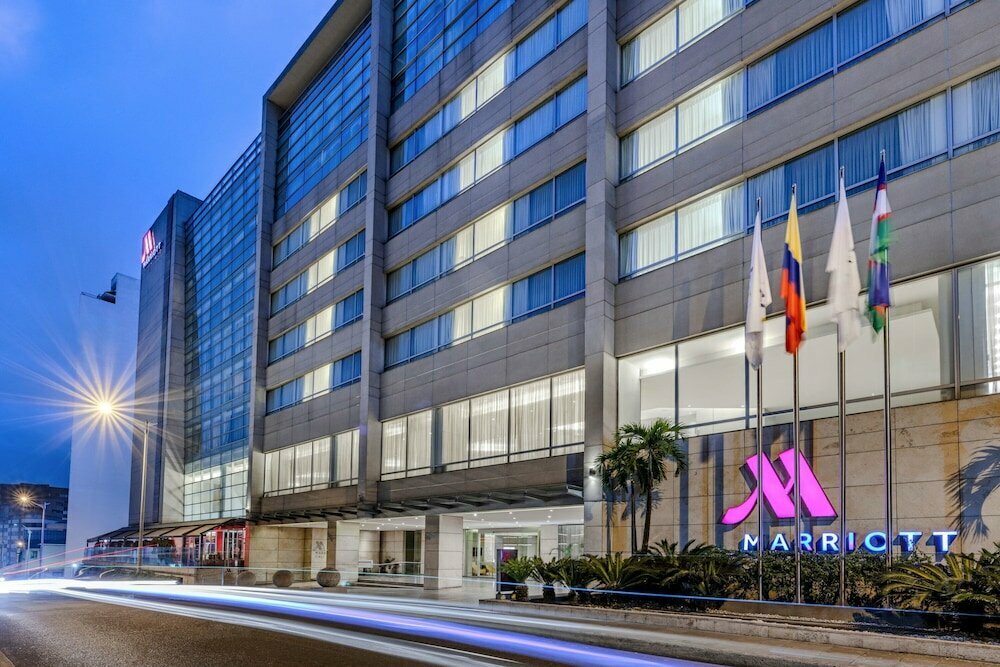 Hotel Marriott, Cali, photo