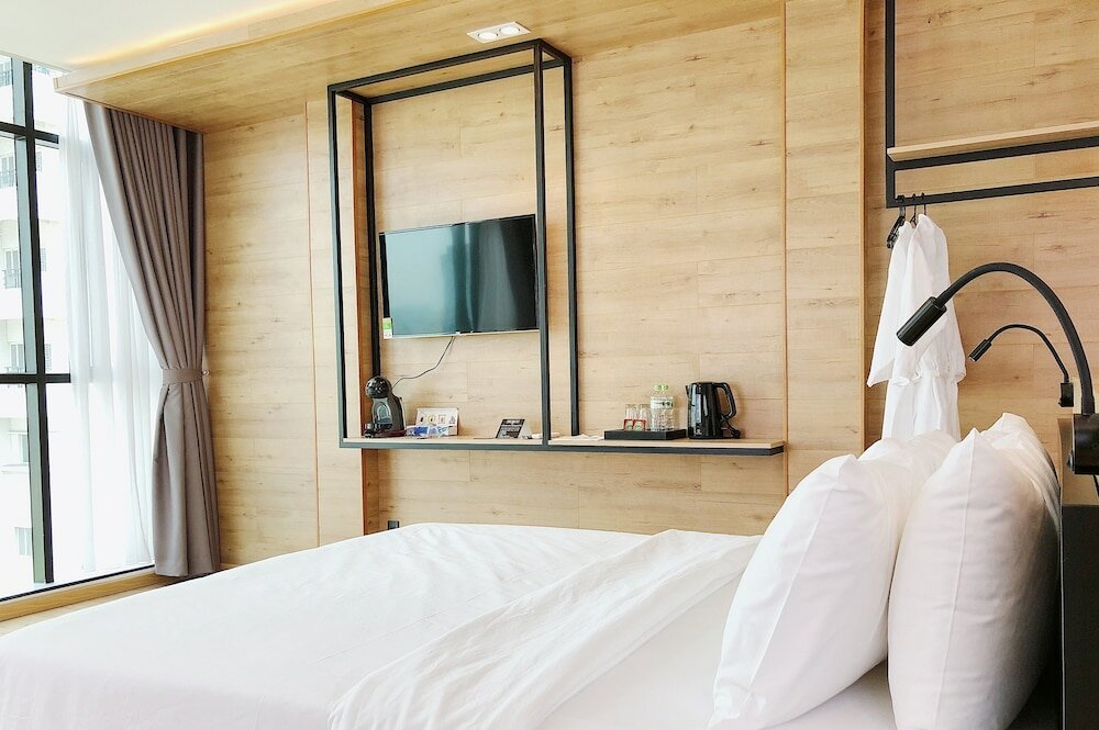 Фото Oho Inn Saigon - Hostel