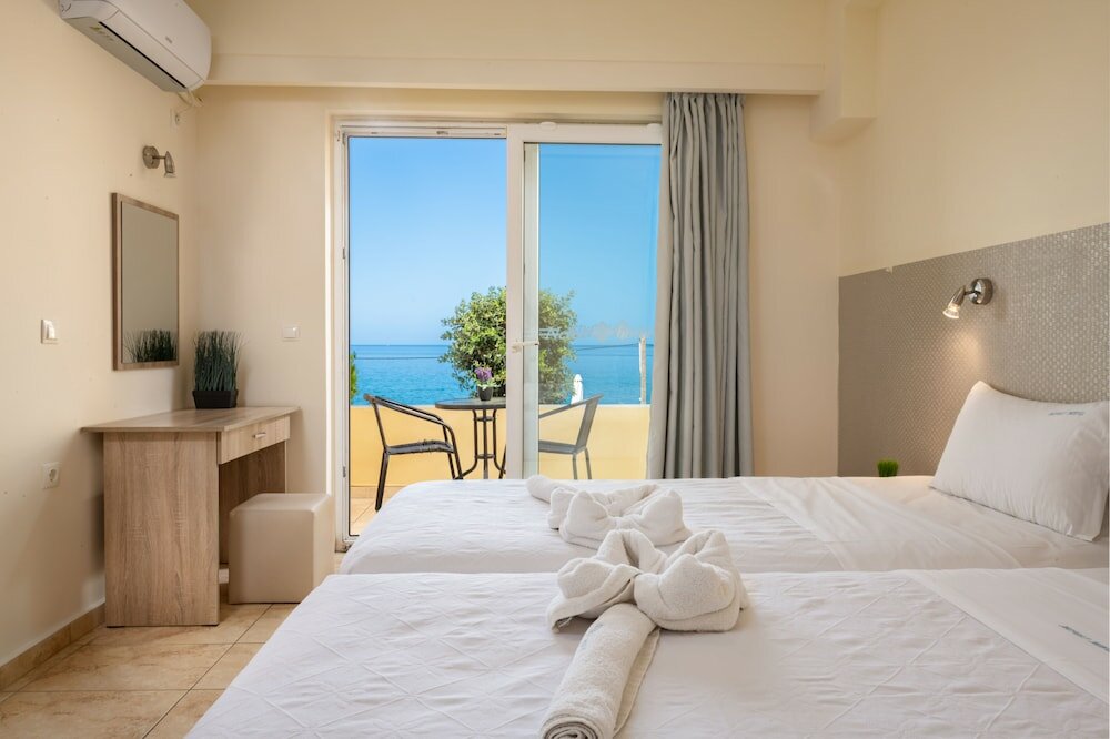 Фото Nefeli Beach Hotel