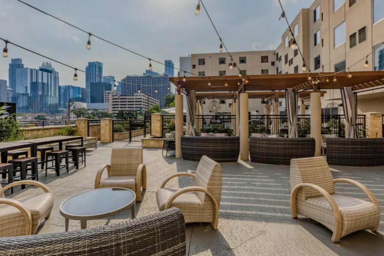 Фото Hotel Indigo Austin Downtown - University, an Ihg Hotel