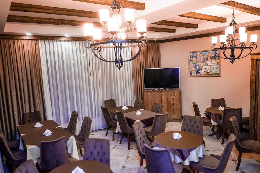 Фото Отель Maajid