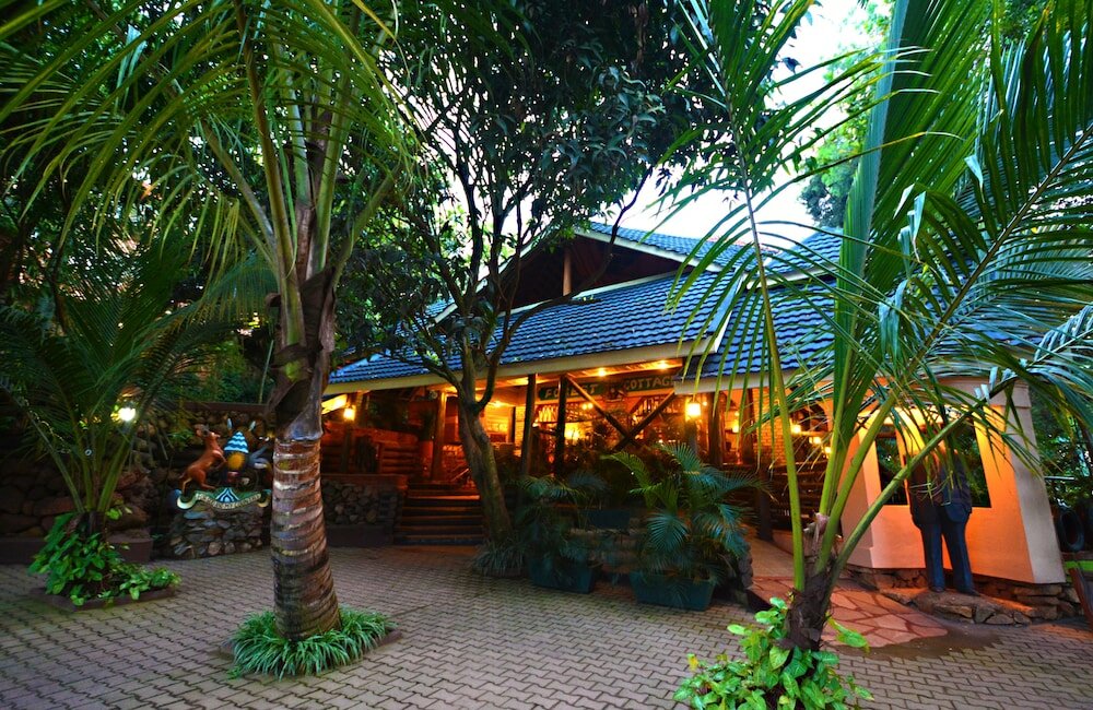 Фото Forest Cottages