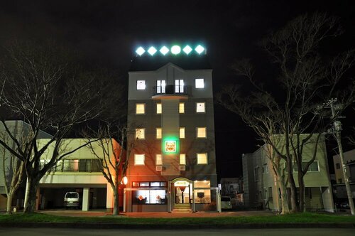 Гостиница Hotel Heart Inn в Хакодате