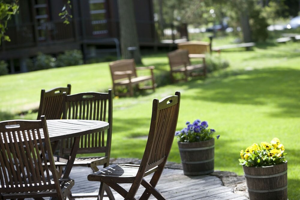 Фото Mullsjö Hotell och konferens