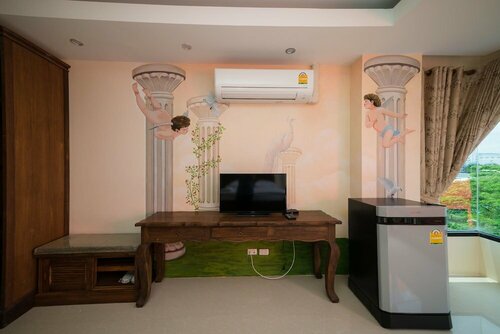 Гостиница Отель Thongtara House Boutique в Самутпракане