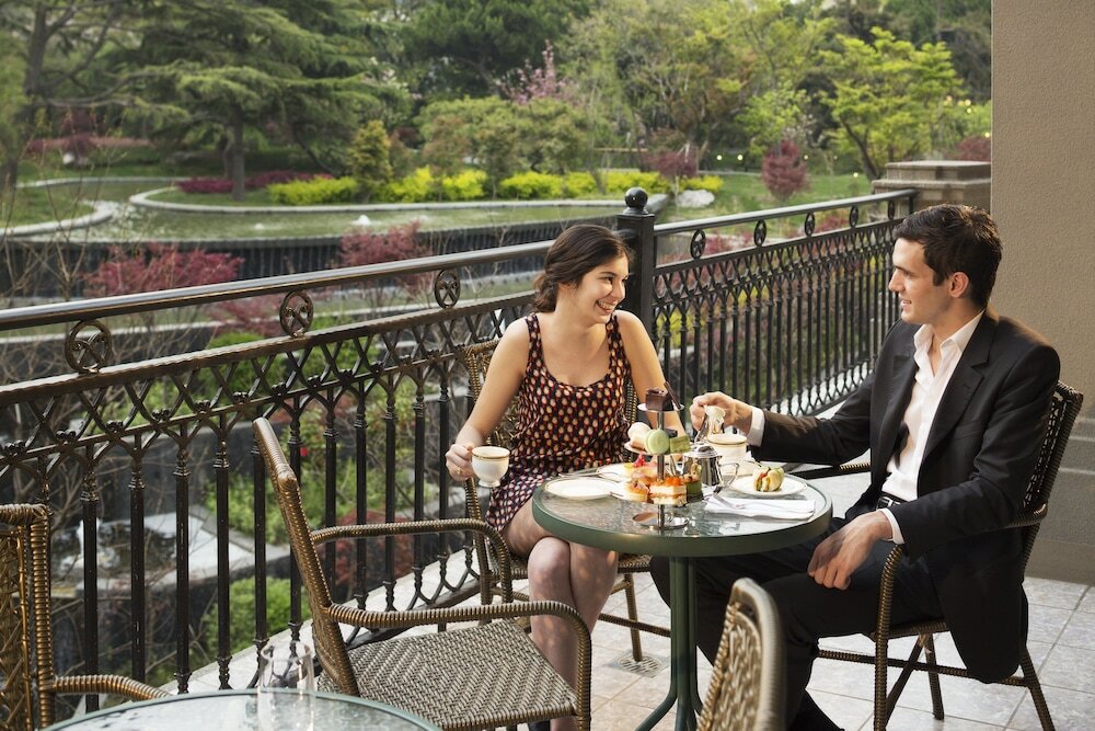 Фото InterContinental Shanghai Ruijin, an Ihg Hotel