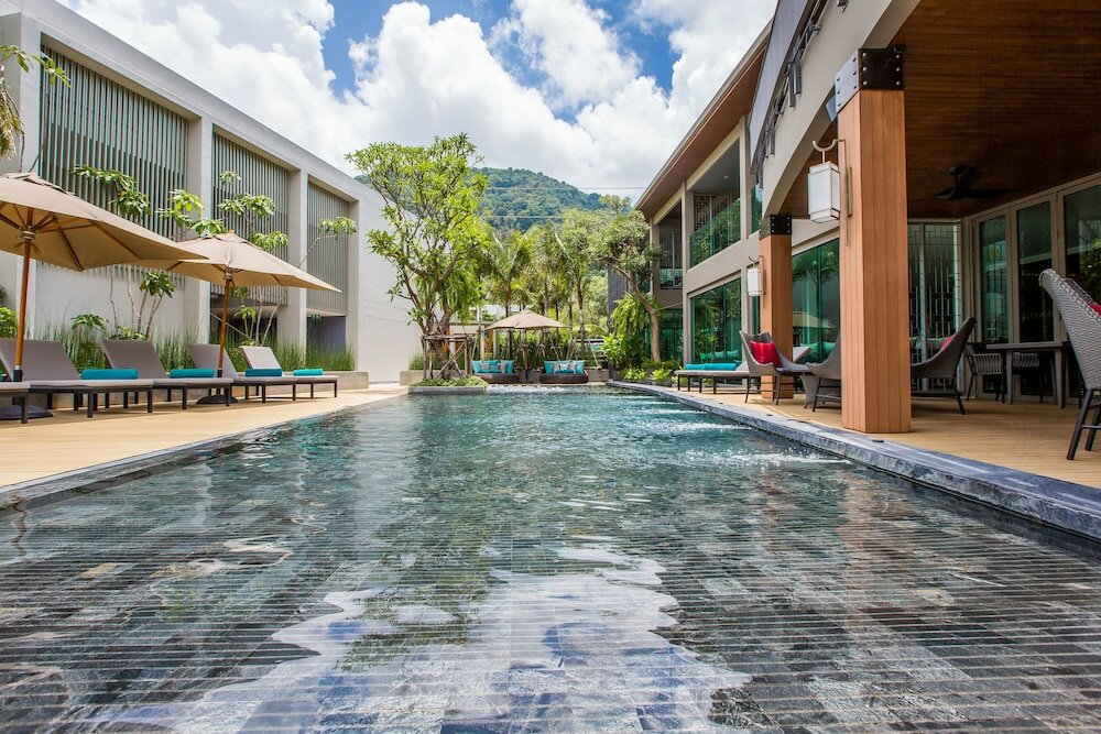 Фото Fusion Suites Phuket Patong