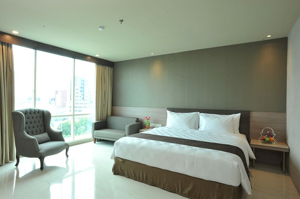 Фото Aria Centra Hotel Surabaya