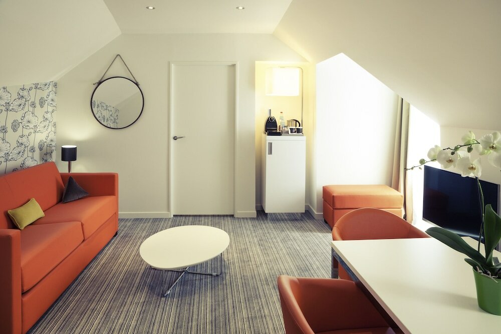 Фото Mercure nantes centre grand hotel