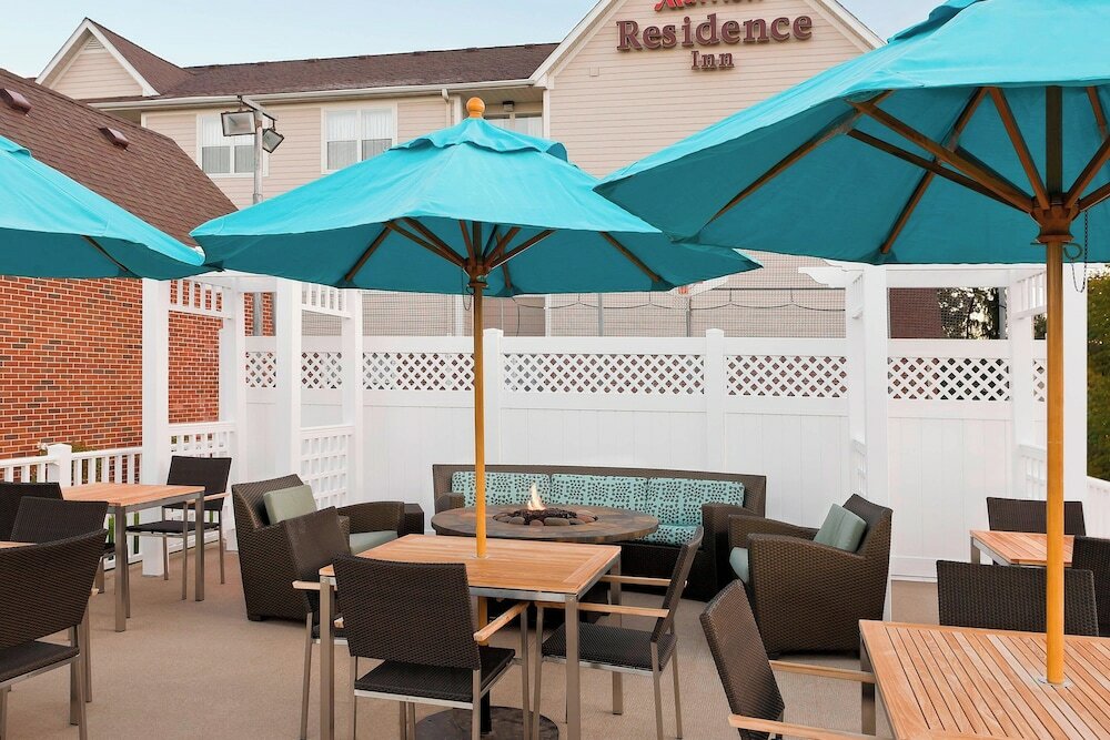 Фото Residence Inn by Marriott Madison East