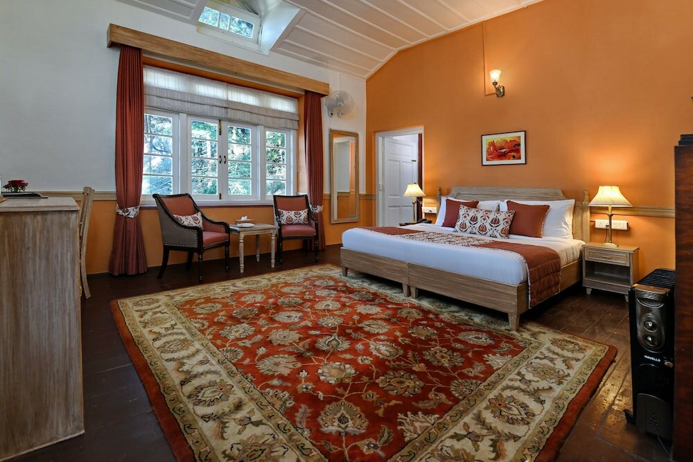 Фото Brij Villa, Dalhousie - A Colonial Luxury Retreat