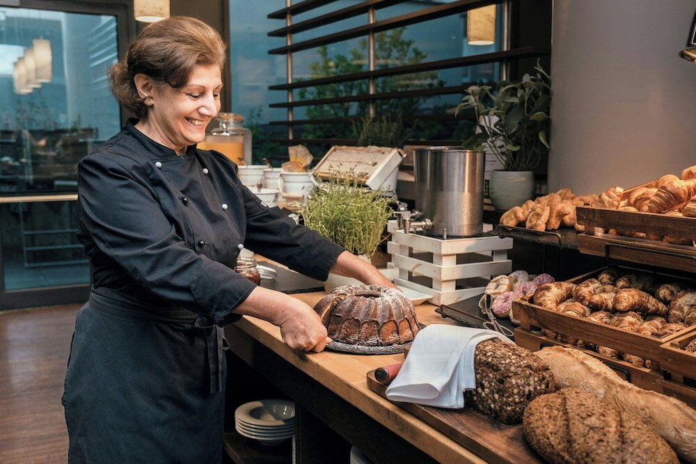 Фото Courtyard Munich City Center