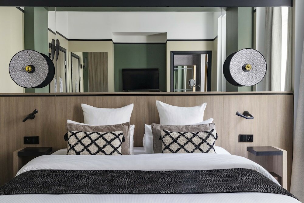 Фото Hôtel Opéra Liège