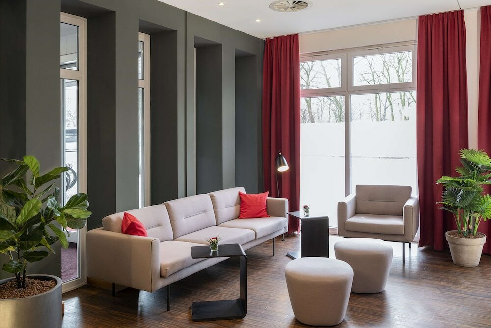 Фото Nh Collection Hamburg City