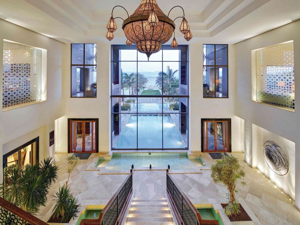 Фото Movenpick Resort & SPA Tala Bay Aqaba