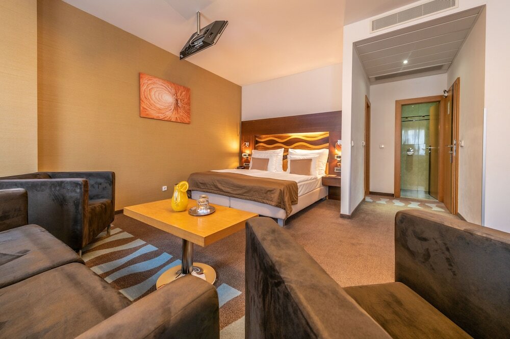 Фото Hotel Danubia Gate