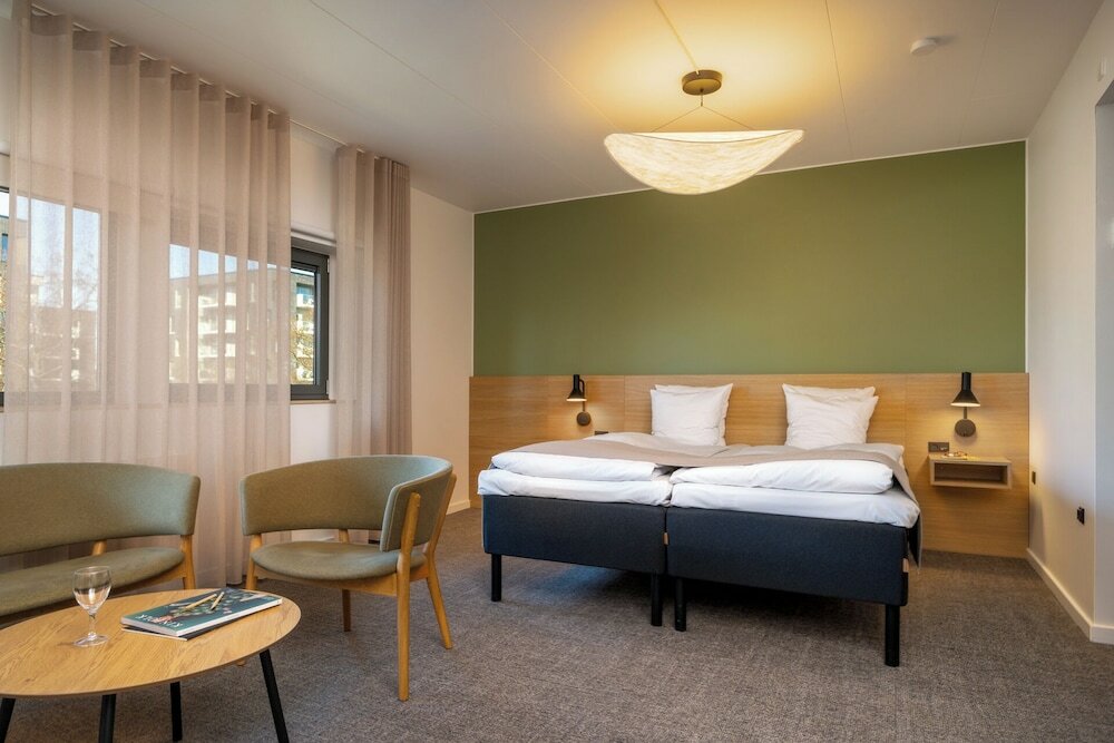 Фото Radisson Hotel Papirfabrikken Silkeborg