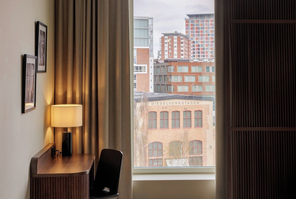 Фото Home Hotel Tapetfabriken