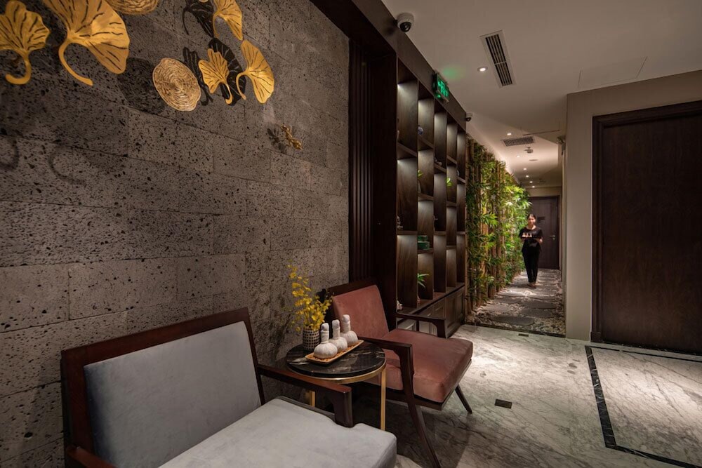 Фото The Watson Premium Halong Hotel