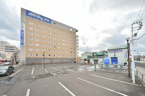 Гостиница Dormy Inn Tomakomai Natural Hot Spring в Томакомае