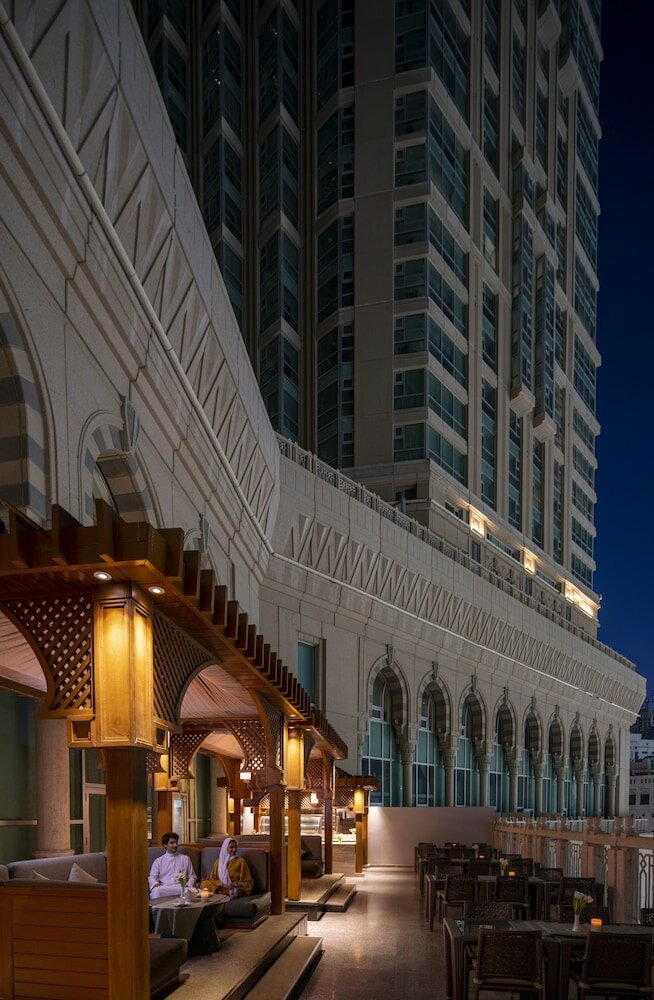 Фото Raffles Makkah Palace