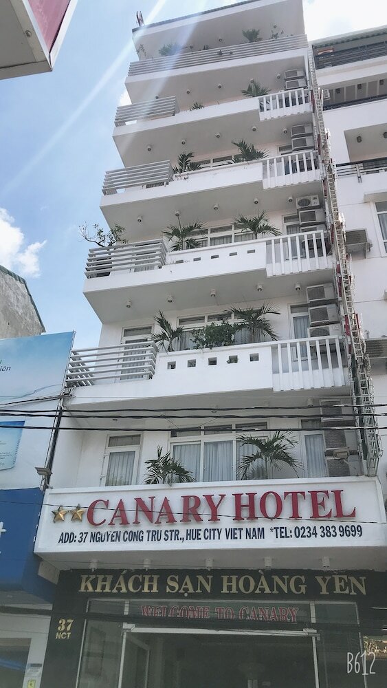 Фото Canary Hotel