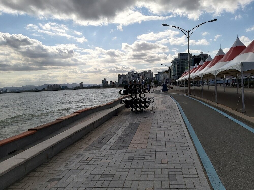 Фото Pohang Valentine Hotel