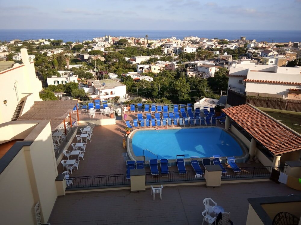 Фото Hotel Terme Tramonto d'oro