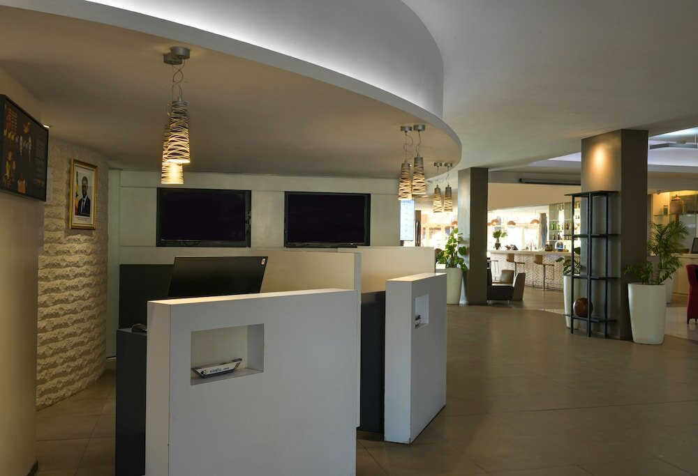 Фото Novotel Dakar