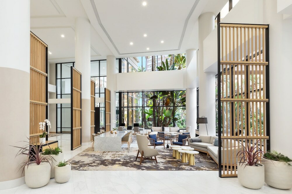 Фото The Westin Long Beach