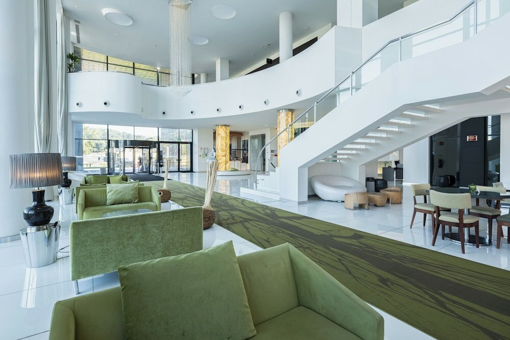 Фото Melia Braga Hotel & SPA